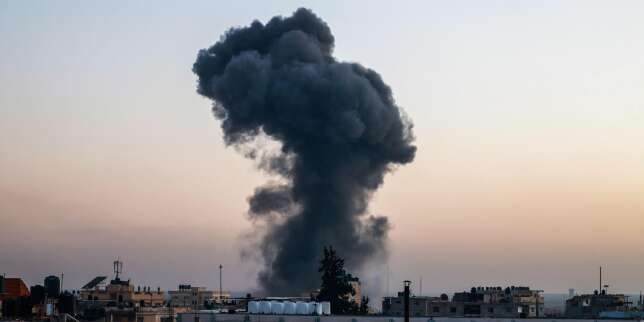 Guerre Israël-Hamas, jour 183 : les négociateurs américain et israélien attendus au Caire pour parler d’une trêve