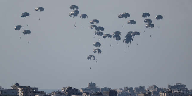 Gaza : pourquoi l’aide humanitaire à autant de mal à entrer