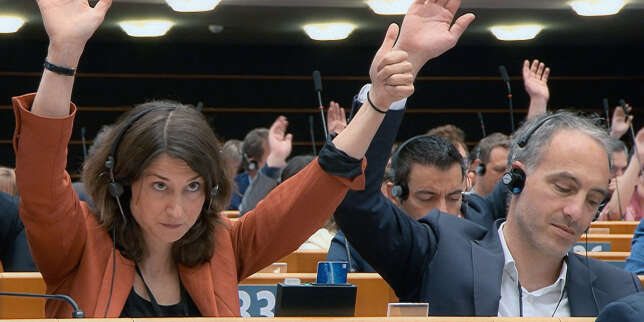 « Le Compromis. Dans les coulisses du pouvoir », sur Arte : au Parlement européen, pressions, négociations et rebondissements autour de l’adoption d’une loi