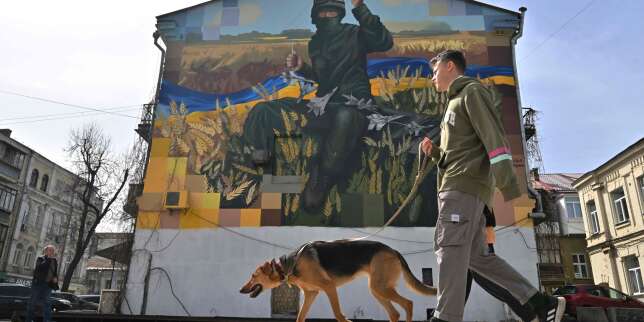 En direct, guerre en Ukraine : Volodymyr Zelensky a présidé une réunion sur la production de drones