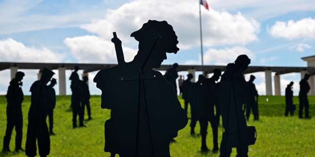 La Russie invitée aux 80 ans du débarquement de Normandie, mais pas Vladimir Poutine