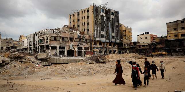 L’appel de Macron, Al-Sissi et du roi Abdallah II pour un cessez-le-feu immédiat à Gaza