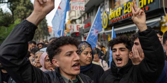 En Turquie, tollé à la suite de l’invalidation de l’élection d’un maire prokurde au profit du parti au pouvoir
