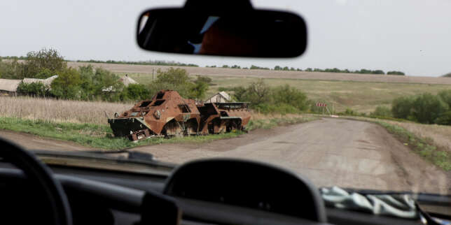 En direct, guerre en Ukraine : l’armée russe frappe le réseau ferroviaire ukrainien et affirme avoir touché un train transportant des armements occidentaux