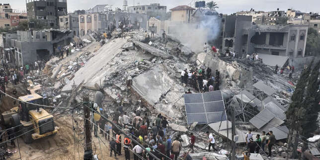 Guerre Israël-Hamas, jour 181 : entretien entre Biden et Nétanyahou, lettre ouverte de juristes britanniques