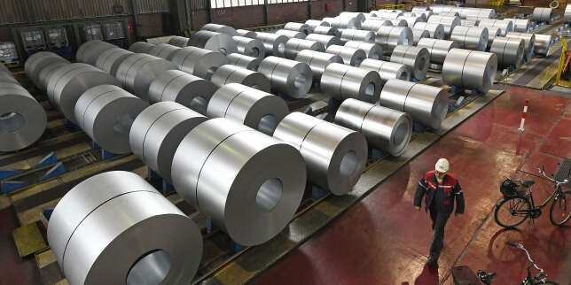 ThyssenKrupp : Daniel Kretinsky s’empare de la division acier du mythe industriel allemand