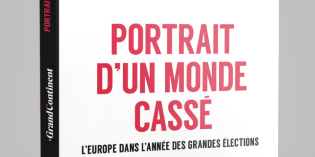 « Portrait d’un monde cassé » : défendre l’utopie européenne dans un monde fracturé