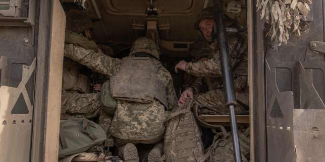 En direct, guerre en Ukraine : l’armée dément l’entrée des forces russes dans les faubourgs de Tchassiv Yar