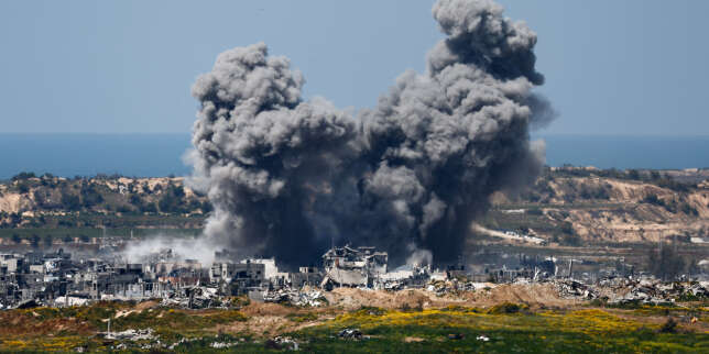 Gaza : des dizaines de milliers de cibles identifiées par l’IA pour l’armée israélienne