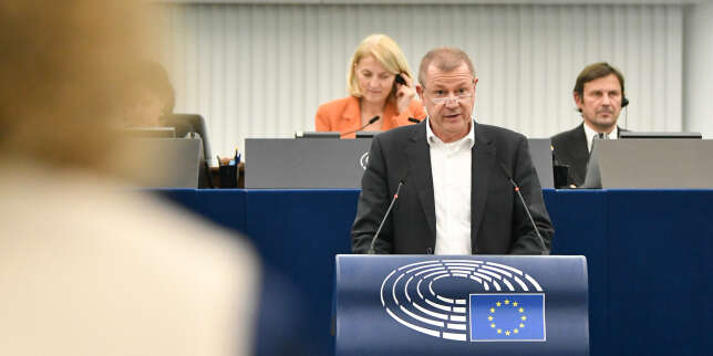 L’eurodéputé allemand Markus Pieper renonce à sa nomination controversée à la Commission