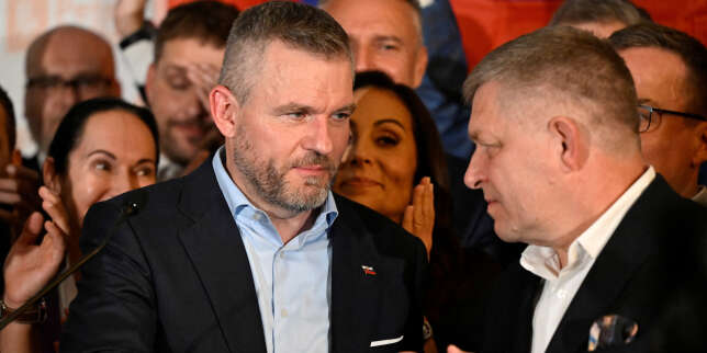 En Slovaquie, l’élection présidentielle valide le courant prorusse du gouvernement
