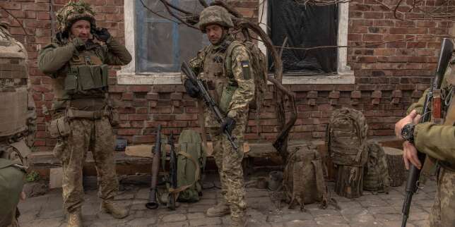 En direct, guerre en Ukraine : les Etats-Unis transfèrent à Kiev des armes iraniennes saisies dans le golfe d’Oman