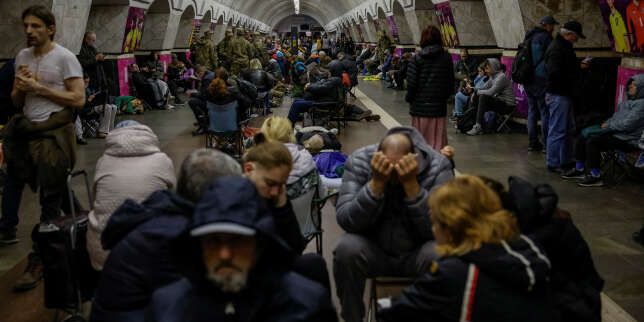 En direct, guerre en Ukraine : après une nouvelle nuit de bombardements russes en Ukraine, une importante centrale thermique détruite près de Kiev