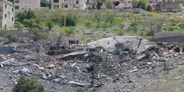 En direct, attaque de l’Iran contre Israël : dans le sud du Liban, le Hezbollah dit avoir visé des soldats israéliens ayant franchi la frontière