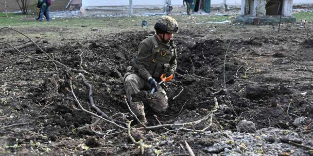 En direct, guerre en Ukraine : de nouveaux bombardements russes sur les régions de Zaporijia, Kharkiv et Odessa