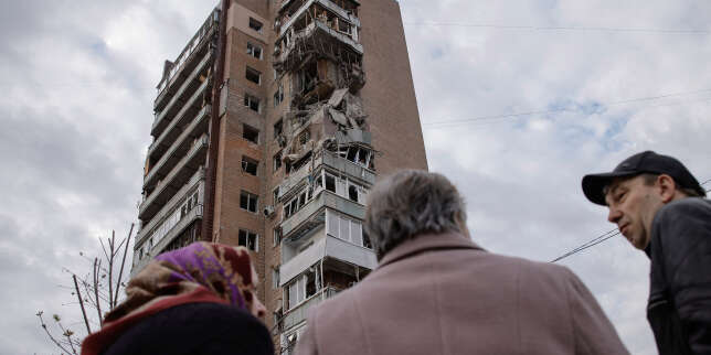 En direct, guerre en Ukraine : au moins six morts dans des frappes nocturnes de drones sur Kharkiv