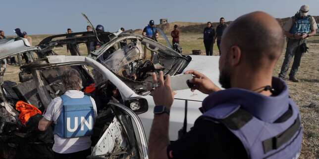 Guerre Israël-Hamas, jour 179 : l’armée israélienne promet une enquête après une frappe « non intentionnelle » qui a tué sept humanitaires