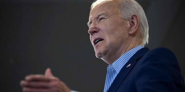 En direct, guerre en Ukraine : Joe Biden presse le Congrès américain d’adopter l’enveloppe d’aide à Kiev de 61 milliards de dollars