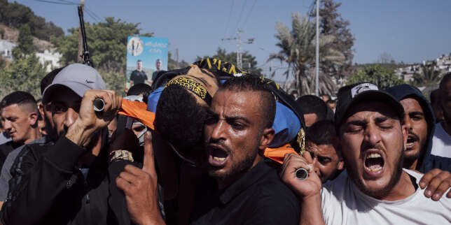 En Cisjordanie, les méthodes brutales de l’armée israélienne face à la résistance armée palestinienne