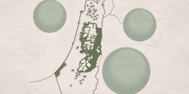 Les multiples réalités de l’identité palestinienne