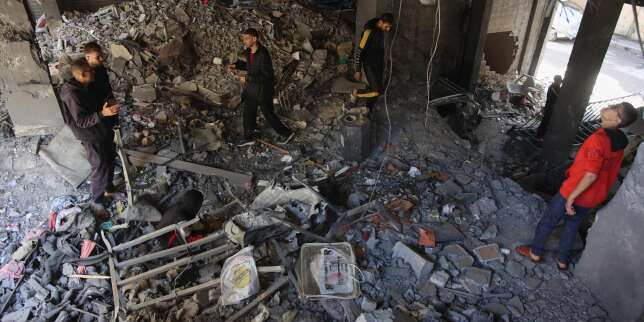 Guerre Israël-Hamas, jour 189 : raids israéliens meurtriers à Gaza ; Israël en alerte après des menaces de l’Iran