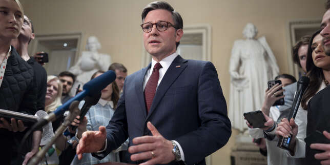 Aux Etats-Unis, après six mois de blocage, la Chambre des représentants adopte une nouvelle aide à l’Ukraine