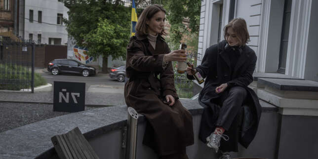 A Kharkiv, le centre d’art Iermilov, une bulle d’air dans le chaos des attaques russes