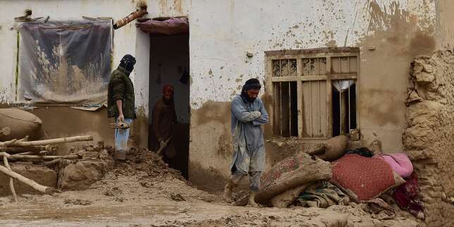 En Afghanistan, des inondations font cinquante morts dans l’ouest du pays