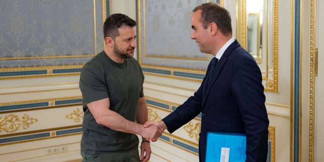 Guerre en Ukraine : sur l’envoi d’instructeurs français sur le terrain, Kiev rétropédale et Paris entretient le flou