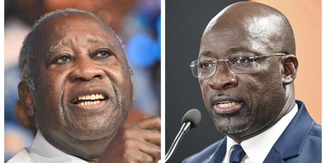 Côte d’Ivoire : entre Laurent Gbagbo et Charles Blé Goudé, l’impossible succession
