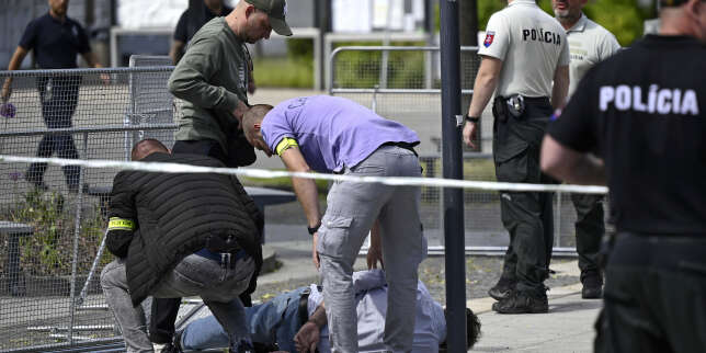 La Slovaquie et le spectre de la violence politique