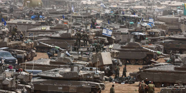 Changer de paradigme sur la question israélo-palestinienne