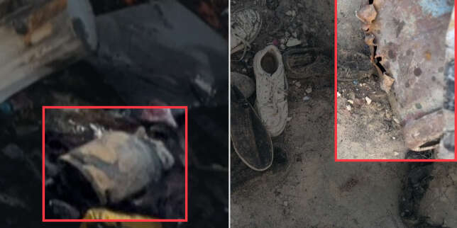 Guerre Israël-Hamas : ce que montre l’analyse détaillée des images du bombardement israélien d’un camp de déplacés à Rafah