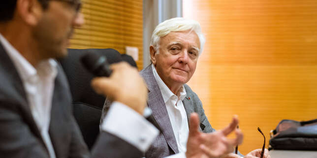 A Bruxelles, des étudiants propalestiniens s’opposent à la tenue d’un débat avec Elie Banavi