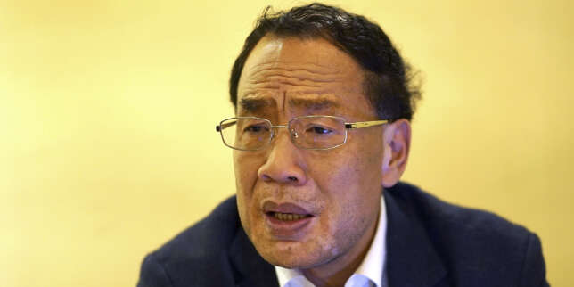 Le nouveau combat du chercheur chinois qui a décrypté le Covid-19