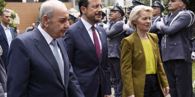 Liban : l’Union européenne annonce une aide d’un milliard d’euros pour soutenir l’économie