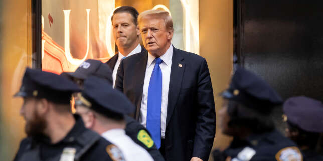 Trump : une condamnation pour l’histoire et pour l’exemple