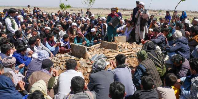 Afghanistan : six morts dans l’attentat sur une mosquée, revendiqué par l’Etat islamique