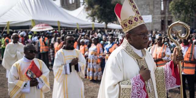 En RDC, la situation dans l’est avive les tensions entre le gouvernement et l’Eglise catholique