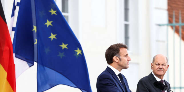 Guerre en Ukraine : Emmanuel Macron prêt à autoriser Kiev à frapper les sites militaires russes avec des missiles livrés par la France