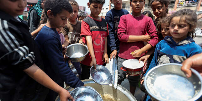 Guerre Israël-Hamas, jour 210 : le Hamas dit étudier dans un « esprit positif » une offre de trêve