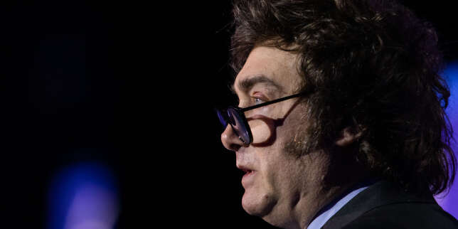 En Argentine, Javier Milei à l’épreuve des réalités économiques