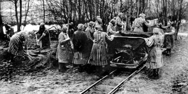 La scabreuse fausse histoire espagnole du bordel de Ravensbrück