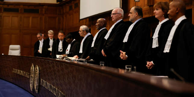 La Cour internationale de justice accroît la pression sur Israël