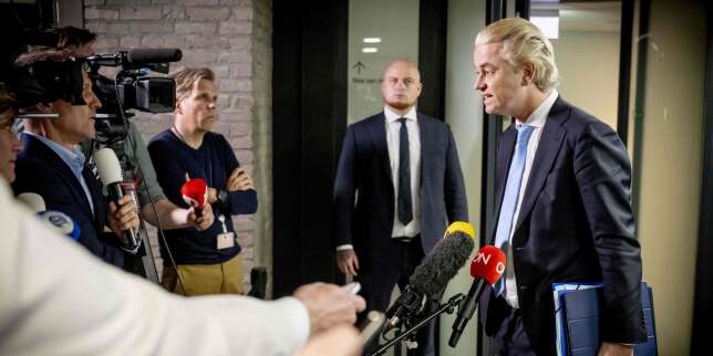 Aux Pays-Bas, l’extrême droite impose son cap