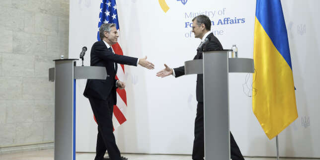 Guerre en Ukraine : Washington n’exclut plus que ses armes puissent servir à frapper le sol russe