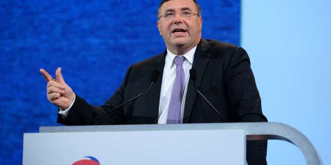 « Il revient au gouvernement français de s’assurer que TotalEnergies ne fragilise pas l’Europe sur le plan géopolitique »