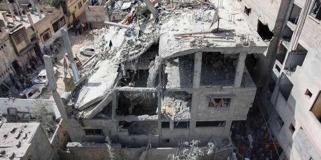 Guerre Israël-Hamas : la défense civile de Gaza affirme que deux frappes israéliennes ont fait 26 morts