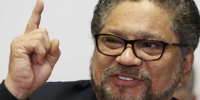 Réapparition surprise en vidéo de l’ex-numéro deux des FARC, présumé mort