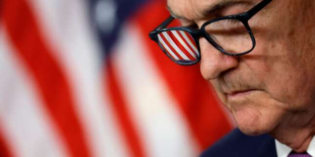 Aux Etats-Unis, des taux de la Fed inchangés mais destinés à rester à un haut niveau pour longtemps